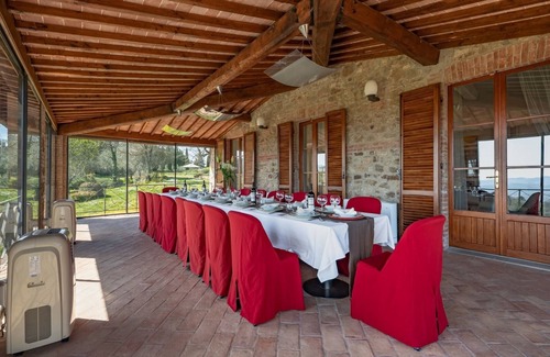 Cignano Villa | Cresta del Chianti, Castelnuovo Berardenga, Siena and Chianti