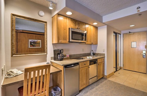 Crested Butte Apartment | Crested Butte Studio w/Community Hot Tub & Pool!