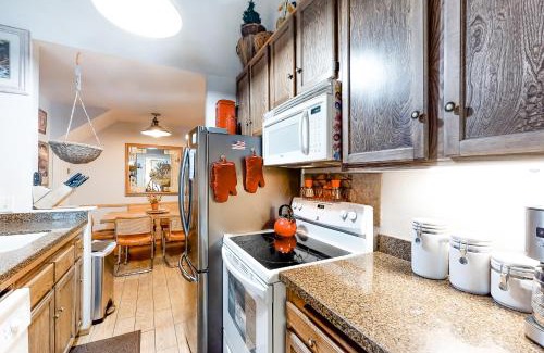 Mammoth Lakes Apartment | Crestview 36