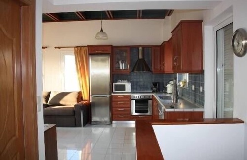 Plaka Villa | CRÊTE, beautiful villa with swimming pool and fantastic sea view on souda bay