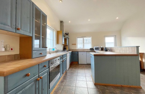 St. Breock House | Cribba Port Isaac 3 bed 2 Parking Stunning Views