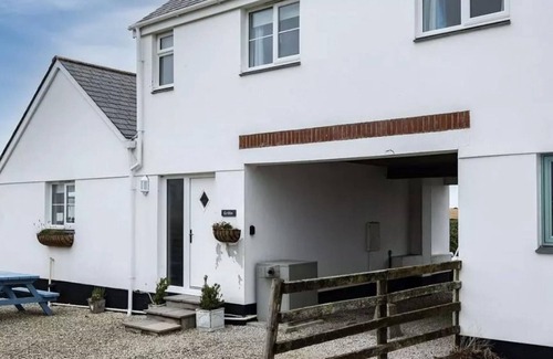St. Breock House | Cribba Port Isaac 3 bed 2 Parking Stunning Views