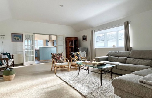 St. Breock House | Cribba Port Isaac 3 bed 2 Parking Stunning Views