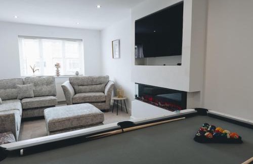 Bradford House | Cricketers View