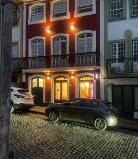 Angra do Heroismo Apartment | Cristal apartamento 1 esq Monte Brasil