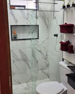 Realengo House | Cristal palace