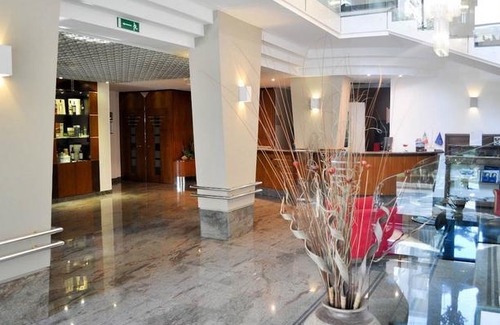 Andria Hotel | Cristal Palace Hotel Andria