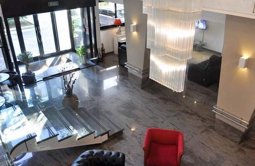 Andria Hotel | Cristal Palace Hotel Andria