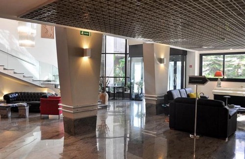 Andria Hotel | Cristal Palace Hotel Andria