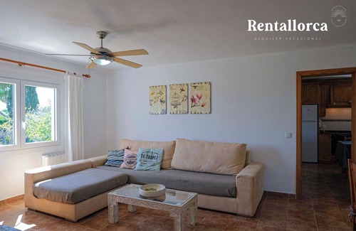 Alcudia Villa | Cristi Bressals by Rentallorca