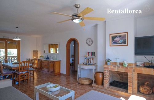 Alcudia Villa | Cristi Bressals by Rentallorca