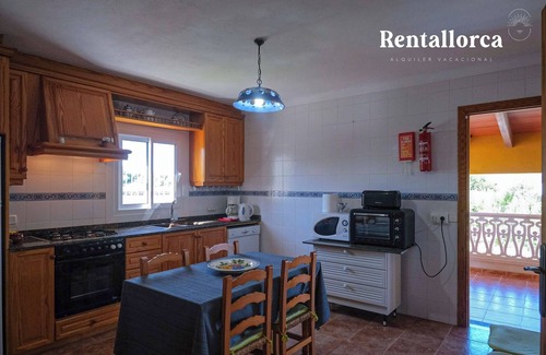 Alcudia Villa | Cristi Bressals by Rentallorca