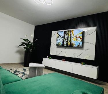 Drobeta-Turnu Severin Apartment | Cristian's Home