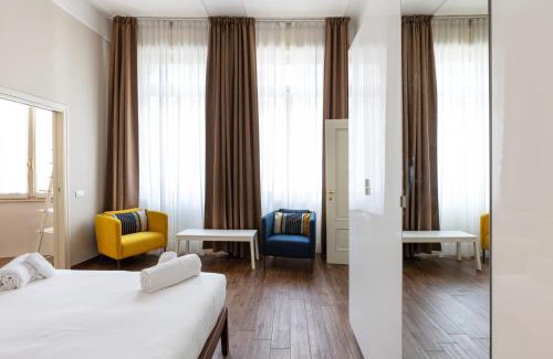 Guastalla Apartment | Crocetta Boheme bilocale I piano - Mirable PM