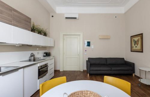 Guastalla Apartment | Crocetta Boheme bilocale I piano - Mirable PM