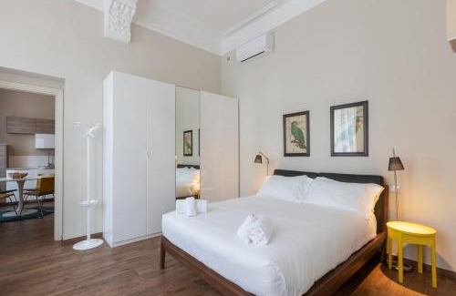 Guastalla Apartment | Crocetta Boheme bilocale I piano - Mirable PM