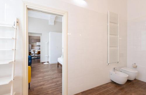 Guastalla Apartment | Crocetta Boheme bilocale I piano - Mirable PM