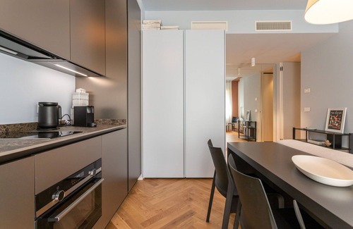 Guastalla Apartment | Crocetta Living, New And Modern Studio By Halldis