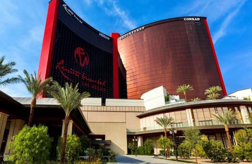 Las Vegas Hotel | Crockfords Las Vegas by Suiteness, LXR Hotels & Resorts