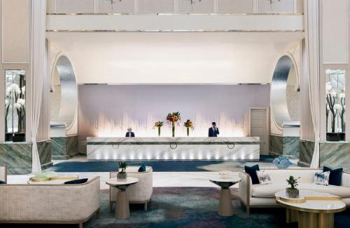 Las Vegas Hotel | Crockfords Las Vegas by Suiteness, LXR Hotels & Resorts