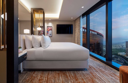 Las Vegas Strip Resort | Crockfords Las Vegas, LXR Hotels & Resorts at Resorts World