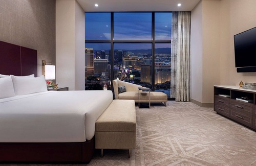 Las Vegas Strip Resort | Crockfords Las Vegas, LXR Hotels & Resorts at Resorts World