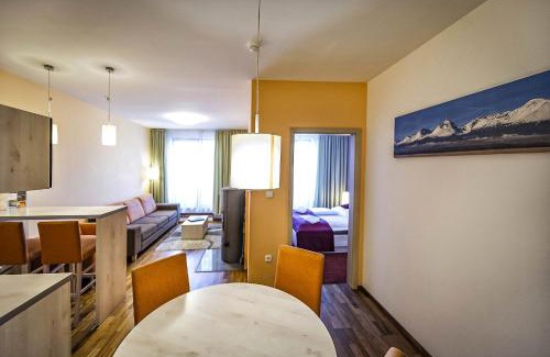 Strbske Pleso Apartment | Crocus Apartments 310, 507