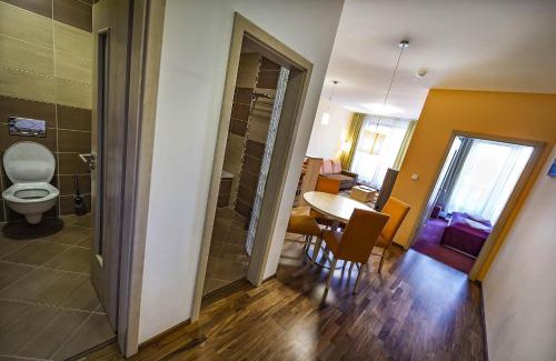 Strbske Pleso Apartment | Crocus Apartments 310, 507