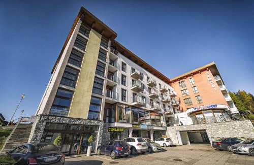 Strbske Pleso Apartment | Crocus Apartments 310, 507