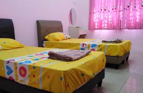 Taman Tasek Manikavasagam House | Crocus Homestay Type C
