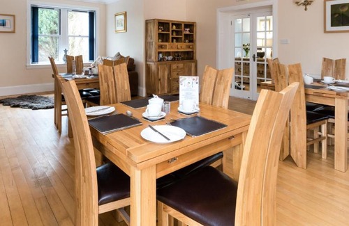 Pitlochry Bed & Breakfast | Croft Na Coille