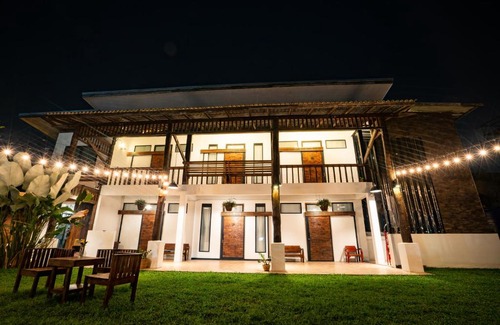 Chiang Rai Hotel | croissant hotel and cafe