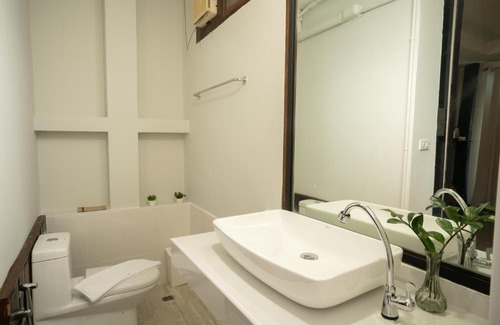 Chiang Rai Hotel | croissant hotel and cafe