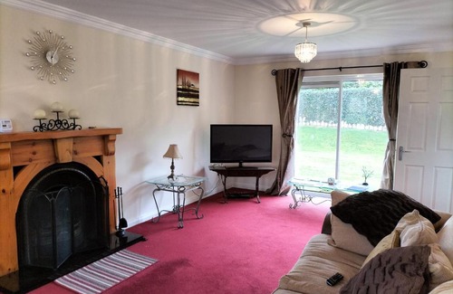 Belcoo House | Crom Cruaich House