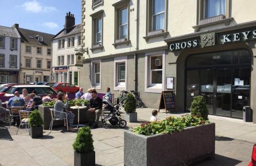 Kelso Hotel | Cross Keys Hotel, Kelso