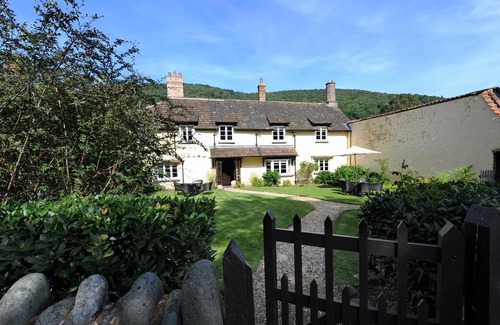 Allerford Hotel | Cross Lane House