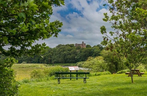 Norham House | Cross View, Norham