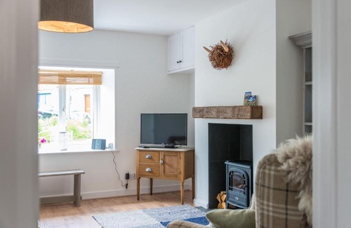 Norham House | Cross View, Norham
