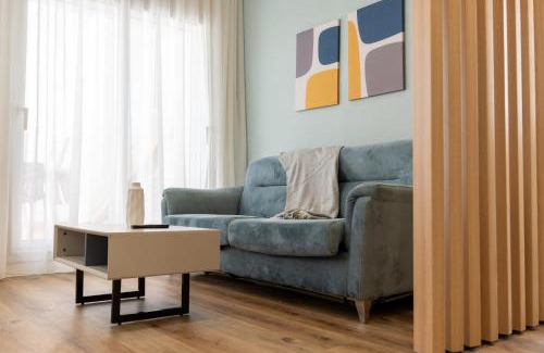 Algiers Apartment | Cross views city, sea