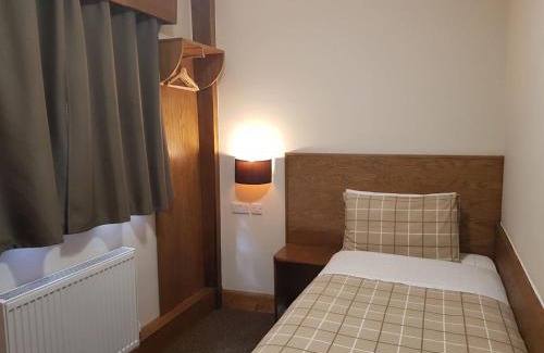 Glasgow Hotel | Crosshill House