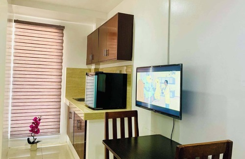 Baclaran House | Crosswinds Residences