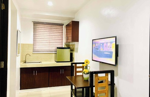 Baclaran House | Crosswinds Residences