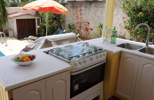 Douglas House | Croton Studio at Sungold House Barbados