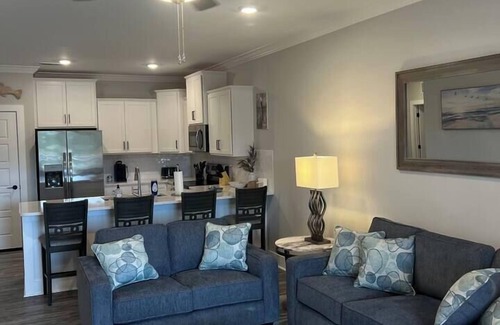Calabash Apartment | Crow Creek Condo on 18hole golfcourse