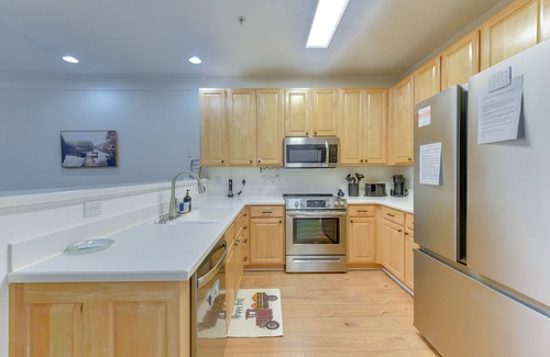 Calabash Condo | Crow Creek Golf Club Condo w/Community Perks!