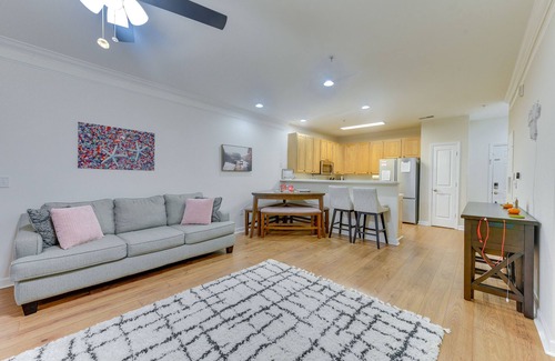 Calabash Condo | Crow Creek Golf Club Condo w/Community Perks!