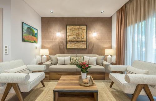 Koukaki Apartment | Crown Design Apt - Acropolis