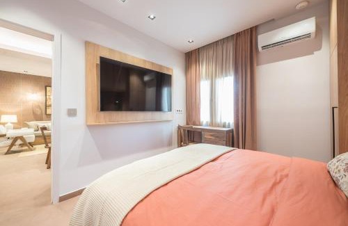 Koukaki Apartment | Crown Design Apt - Acropolis