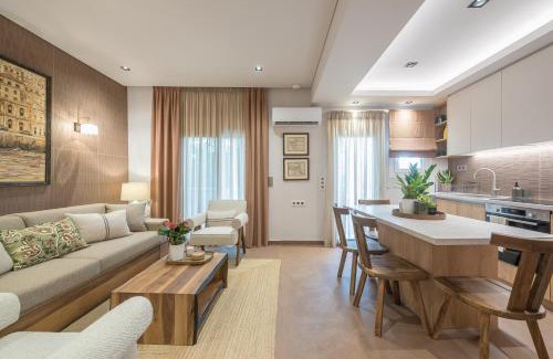 Koukaki Apartment | Crown Design Apt - Acropolis