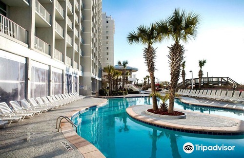 Myrtle Beach Hotel | Crown Reef Beach Resort and Waterpark